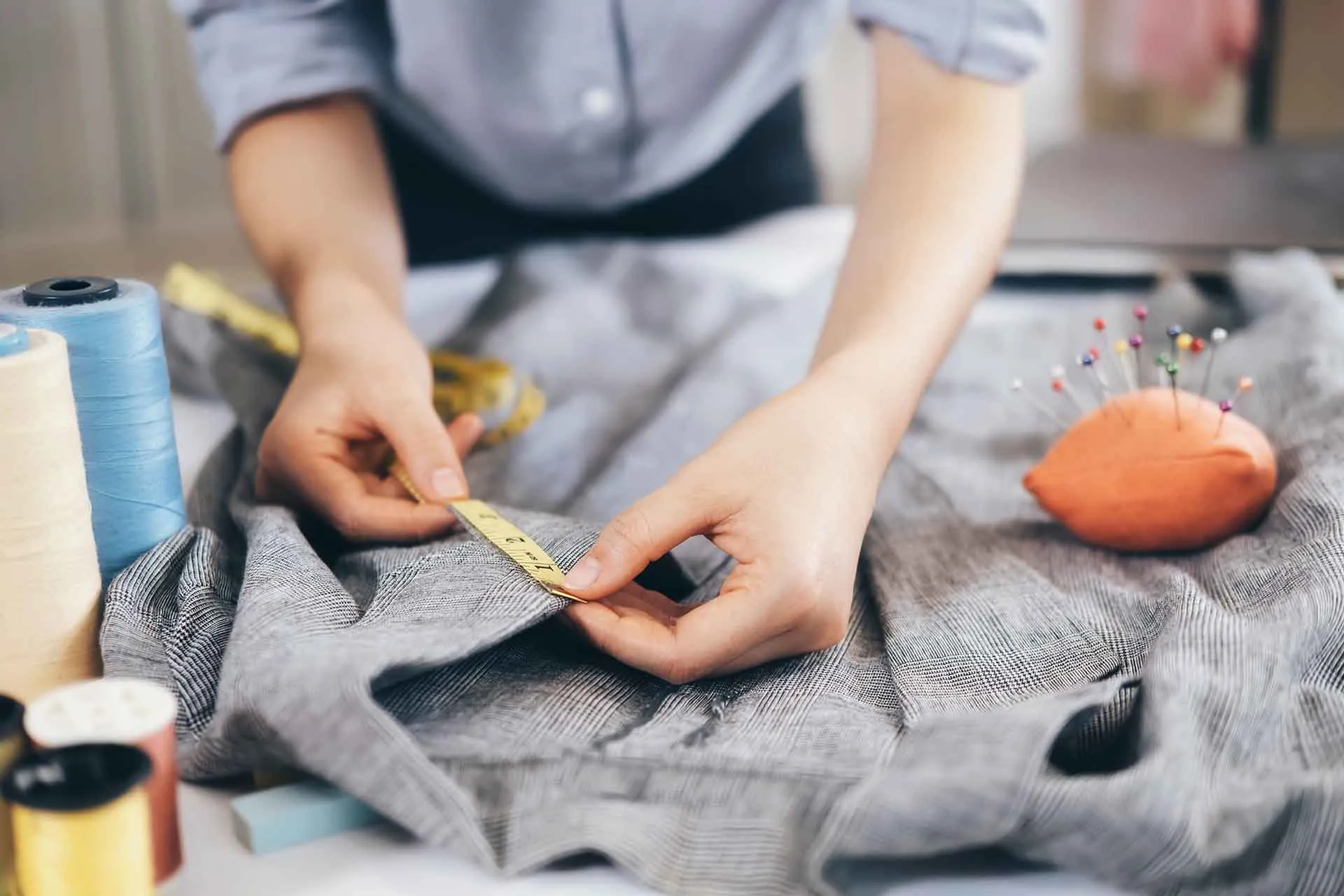 Arreglos de ropa a medida