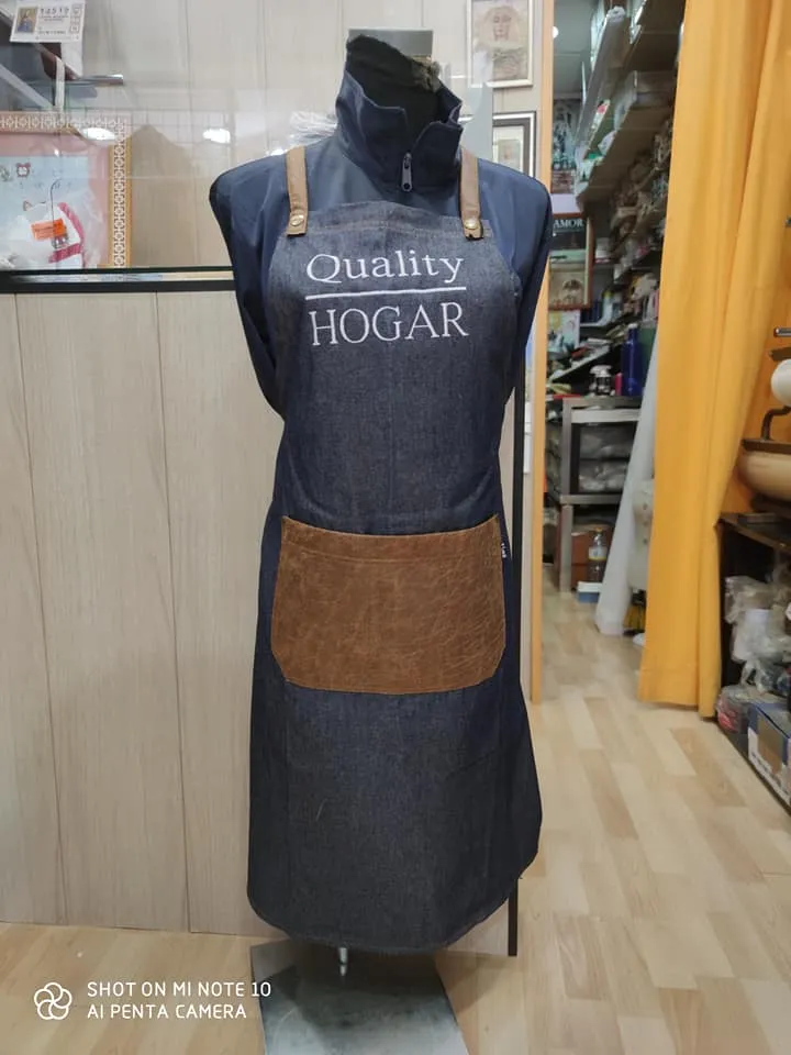 Prenda personalizada con bordado
